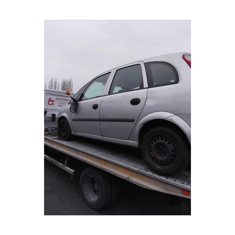 Amortisseur arriere gauche OPEL MERIVA A PHASE 1 d’occasion