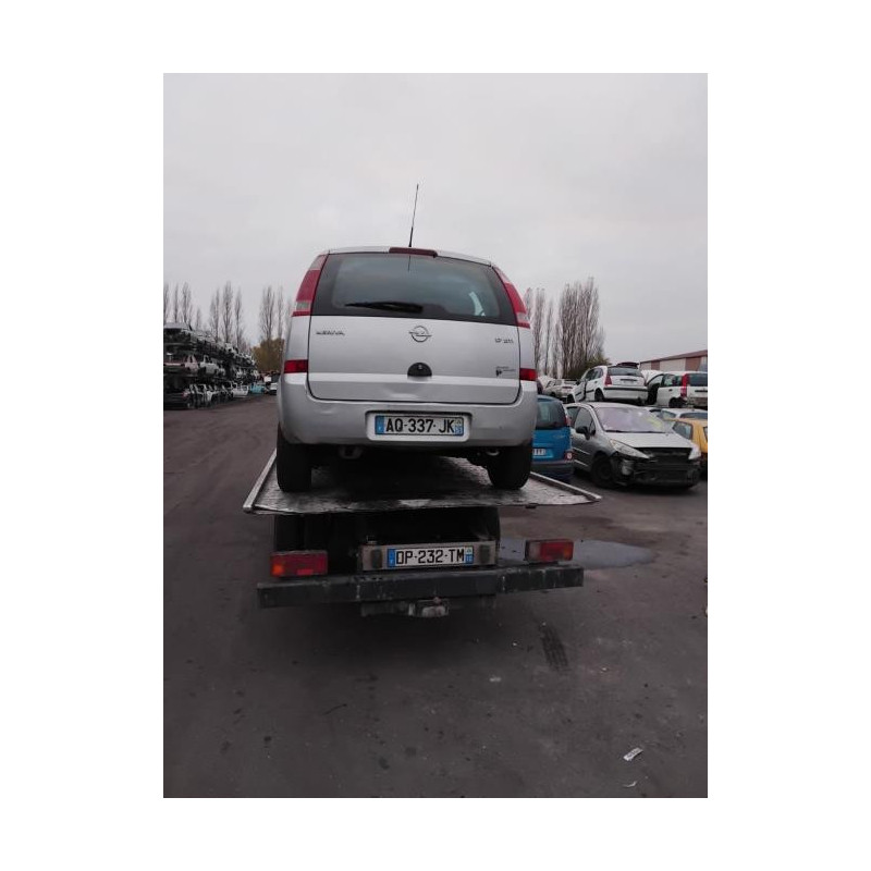 Amortisseur arriere gauche OPEL MERIVA A PHASE 1 d’occasion