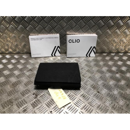 Notice d'utilisation RENAULT CLIO 5 PHASE 1 d’occasion
