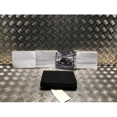 Notice d'utilisation RENAULT CLIO 5 PHASE 1 d’occasion