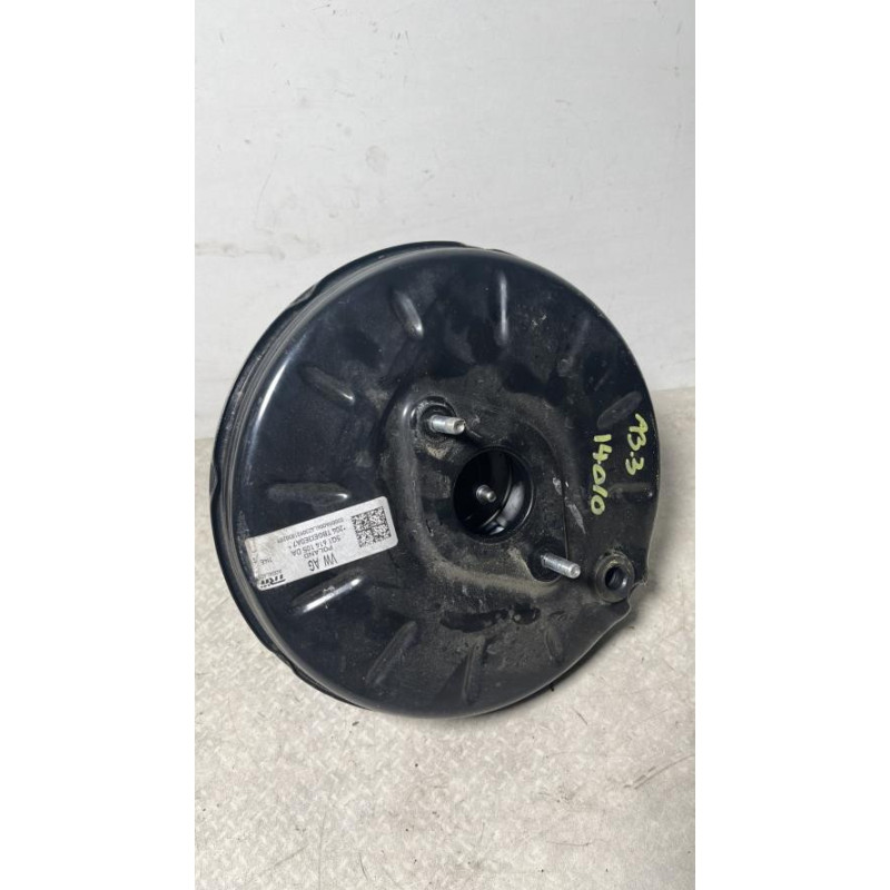 Mastervac AUDI A3 3 SPORTBACK PHASE 2 d’occasion