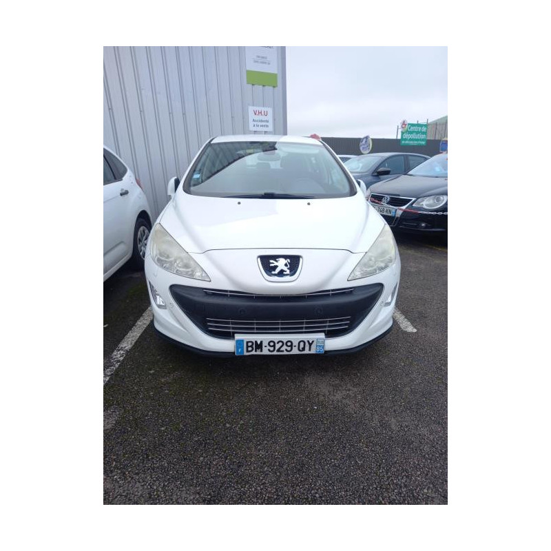 Soufflet de levier de vitesse PEUGEOT 308 1 PHASE 2 d’occasion