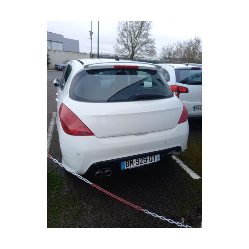 Soufflet de levier de vitesse PEUGEOT 308 1 PHASE 2 d’occasion