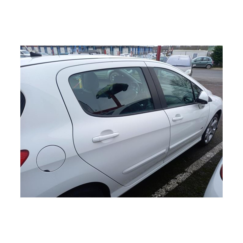 Soufflet de levier de vitesse PEUGEOT 308 1 PHASE 2 d’occasion