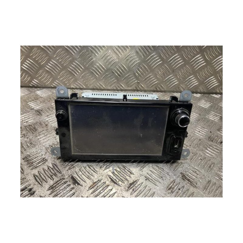 Ecran GPS RENAULT CLIO 4 PHASE 1 d’occasion