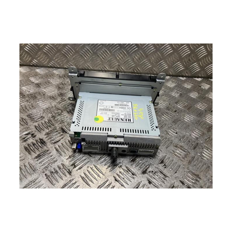 Ecran GPS RENAULT CLIO 4 PHASE 1 d’occasion