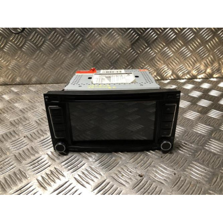 Autoradio d'origine VOLKSWAGEN TOUAREG 1 PHASE 2 d’occasion