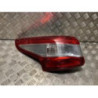 Feu arriere principal gauche (feux) NISSAN QASHQAI 2 PHASE 1 d’occasion