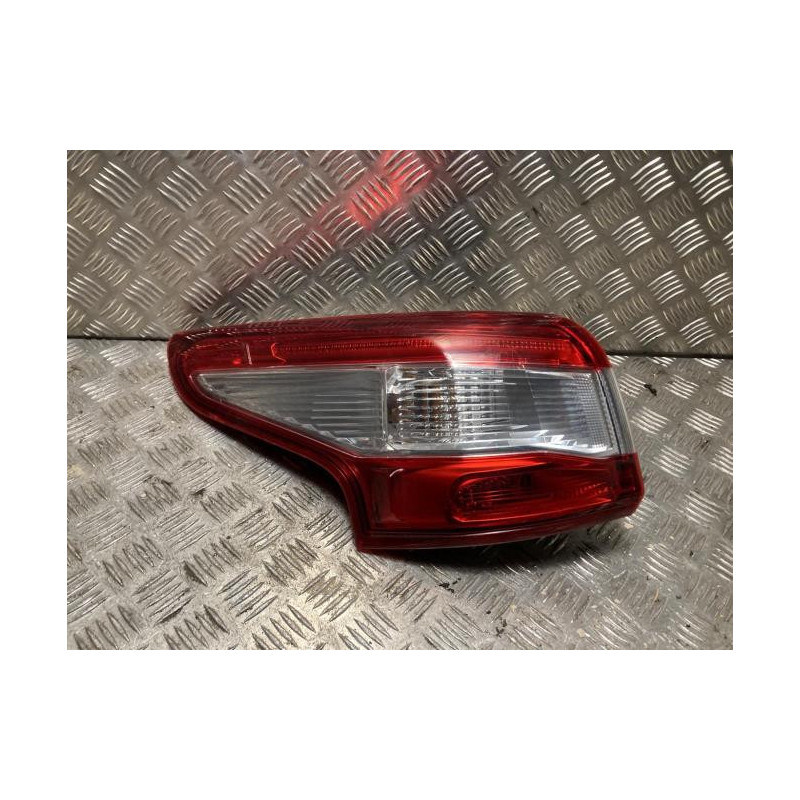 Feu arriere principal gauche (feux) NISSAN QASHQAI 2 PHASE 1 d’occasion