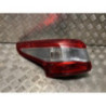 Feu arriere principal gauche (feux) NISSAN QASHQAI 2 PHASE 1 d’occasion
