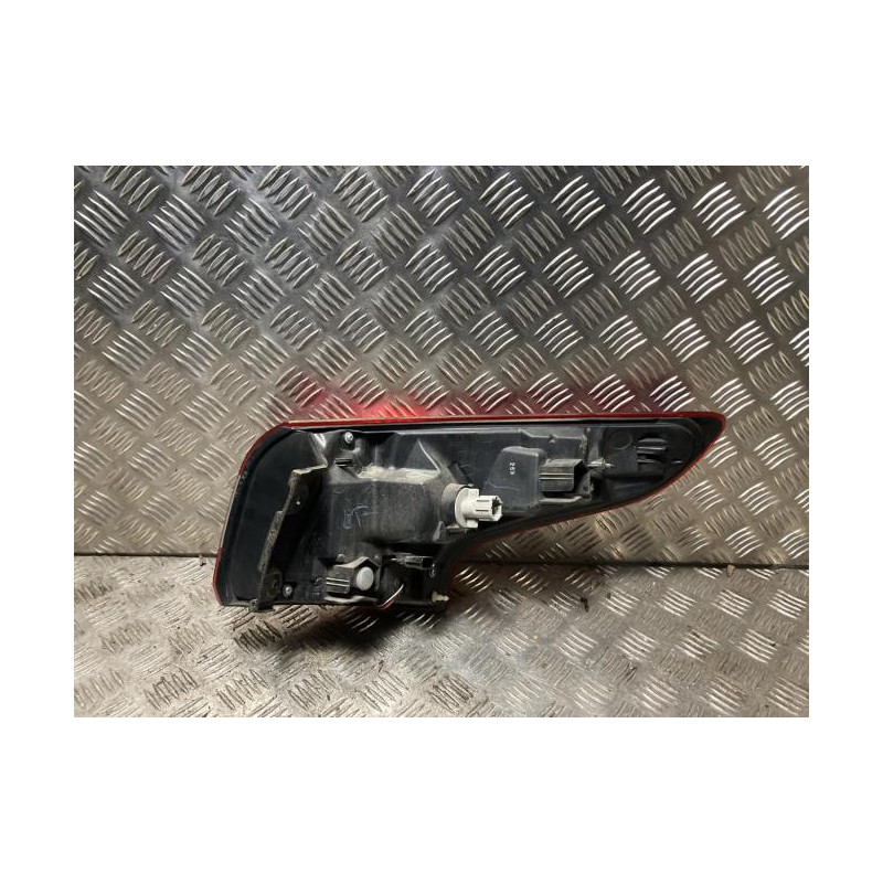 Feu arriere principal gauche (feux) NISSAN QASHQAI 2 PHASE 1 d’occasion