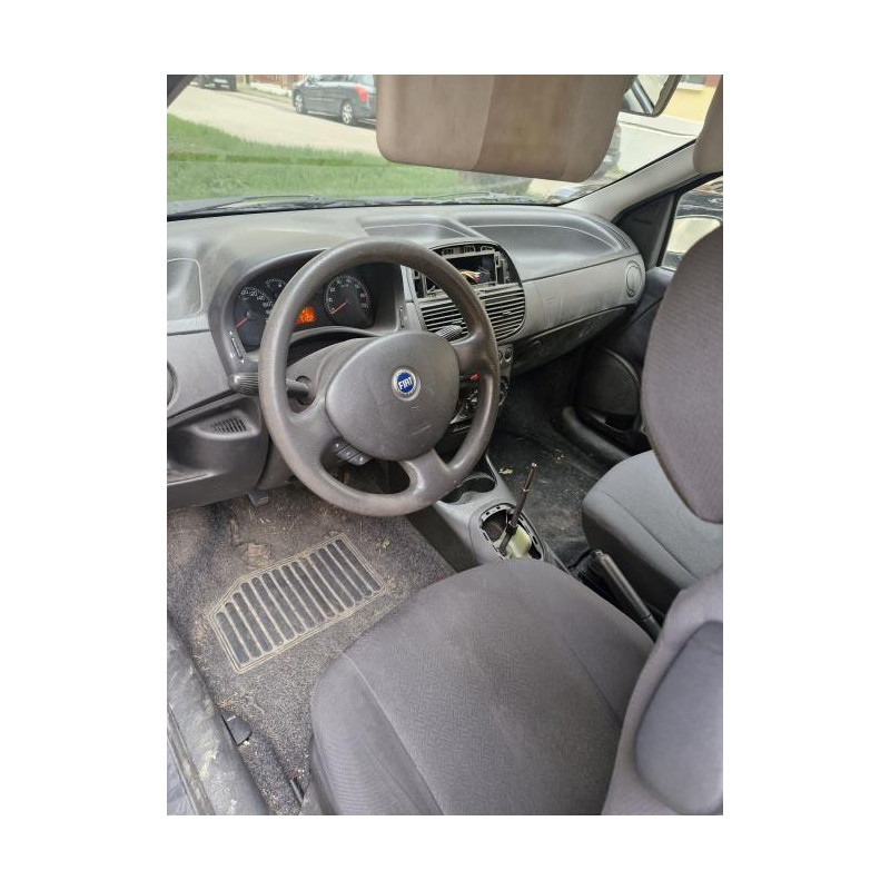 Pare choc avant FIAT PUNTO 2 PHASE 2 d’occasion