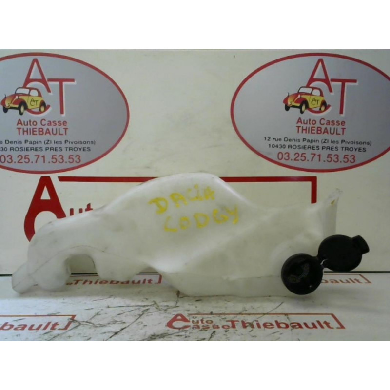 Vase de lave glace DACIA LODGY d’occasion