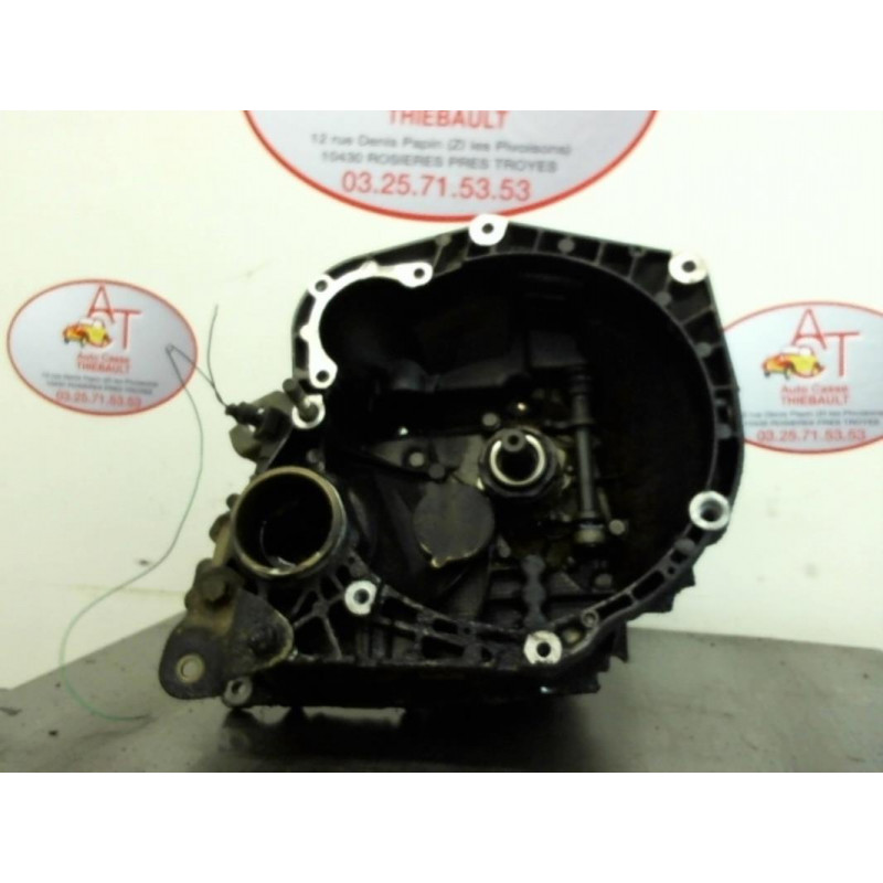 Boite de vitesses FIAT DOBLO d’occasion