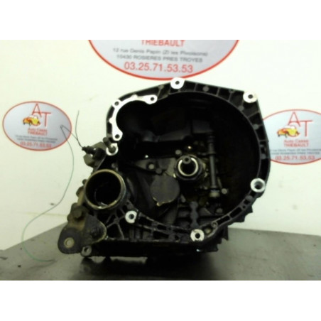 Boite de vitesses FIAT DOBLO d’occasion