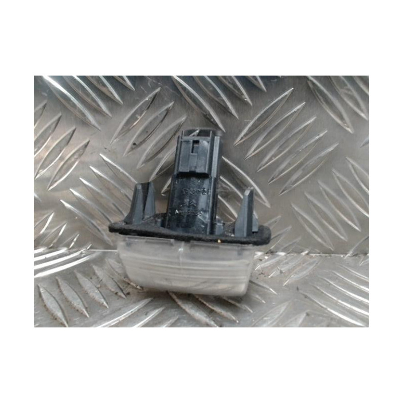 Eclairage de plaque CITROEN BERLINGO 1 PHASE 2 d’occasion