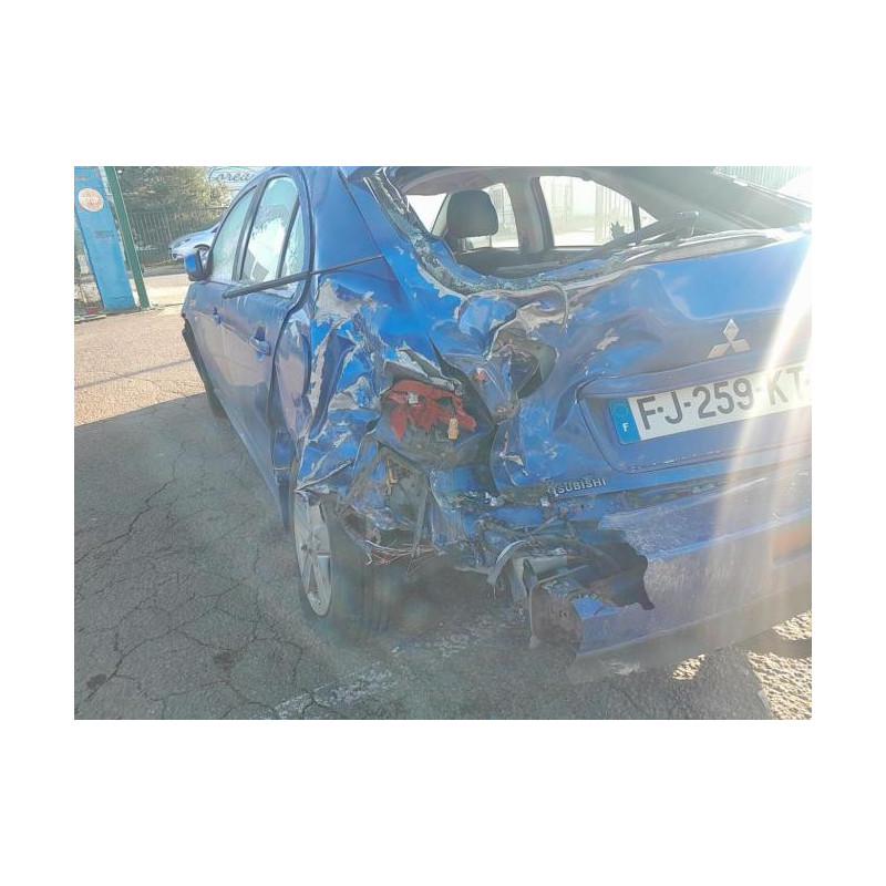 Boite de vitesses MITSUBISHI LANCER 5 SPORTBACK d’occasion