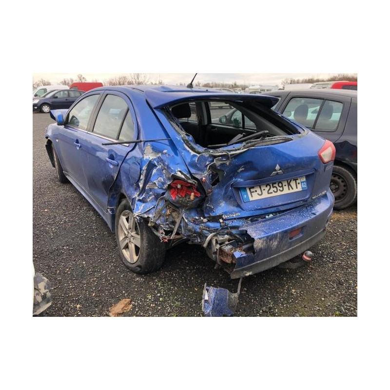 Boite de vitesses MITSUBISHI LANCER 5 SPORTBACK d’occasion
