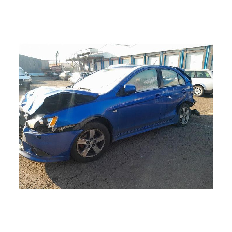 Boite de vitesses MITSUBISHI LANCER 5 SPORTBACK d’occasion