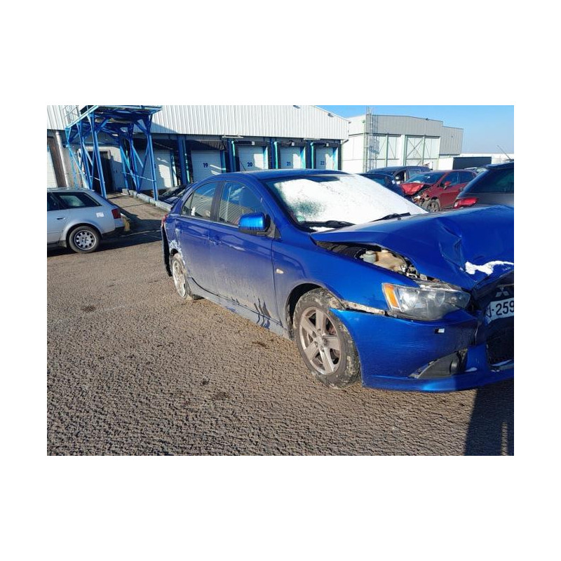 Boite de vitesses MITSUBISHI LANCER 5 SPORTBACK d’occasion
