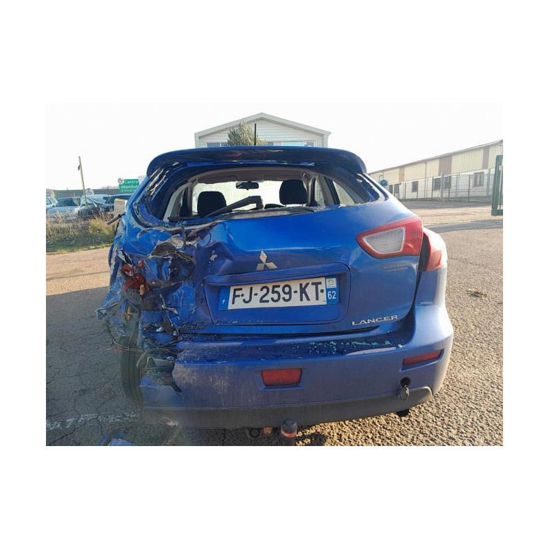 Boite de vitesses MITSUBISHI LANCER 5 SPORTBACK d’occasion