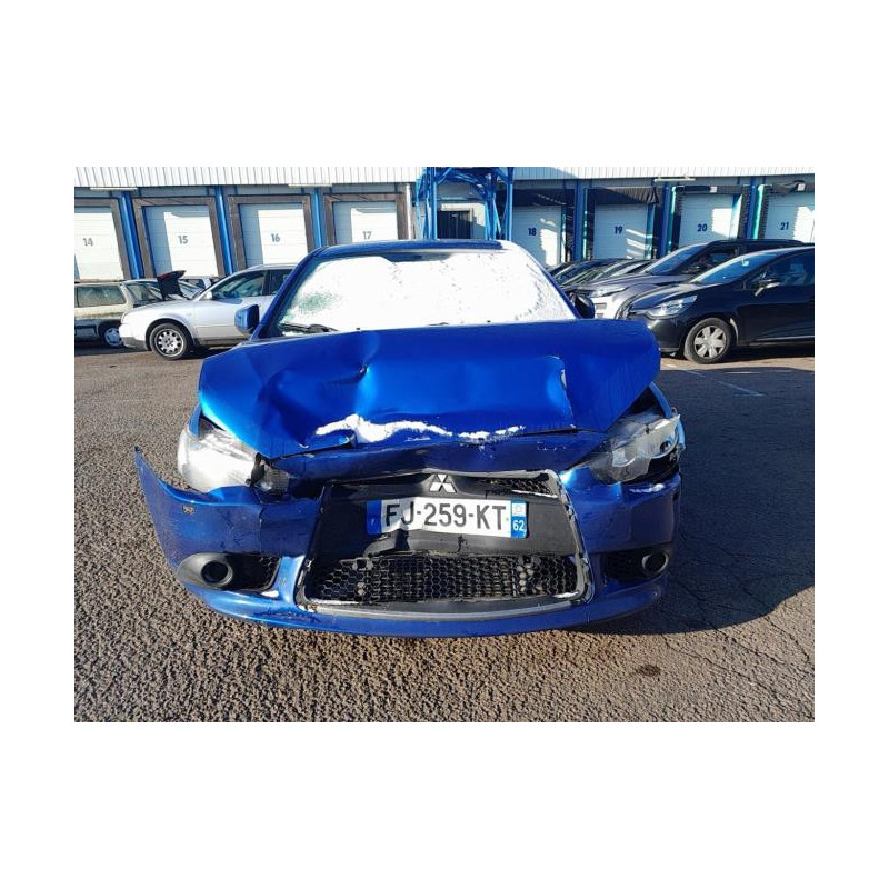 Boite de vitesses MITSUBISHI LANCER 5 SPORTBACK d’occasion
