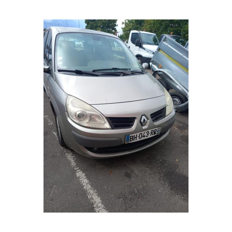 Face avant RENAULT SCENIC 2 PHASE 2 d’occasion