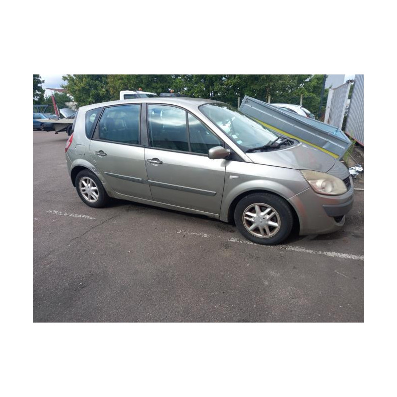 Face avant RENAULT SCENIC 2 PHASE 2 d’occasion