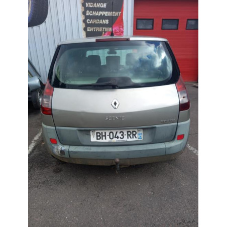 Face avant RENAULT SCENIC 2 PHASE 2 d’occasion