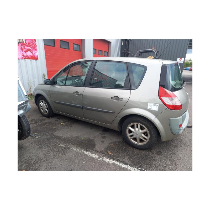 Face avant RENAULT SCENIC 2 PHASE 2 d’occasion