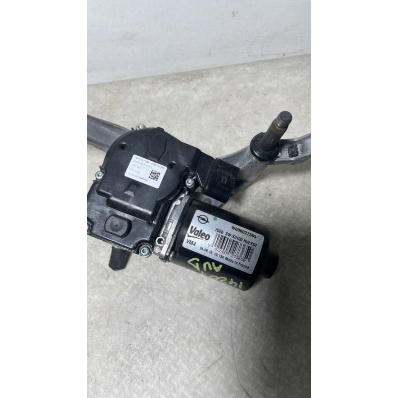 Moteur essuie glace avant droit OPEL ZAFIRA TOURER C PHASE 1 d’occasion