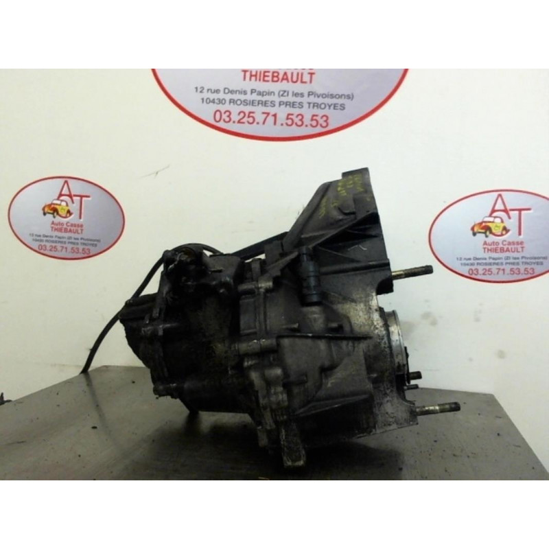 Boite de vitesses FIAT BRAVA 1.9 D d’occasion