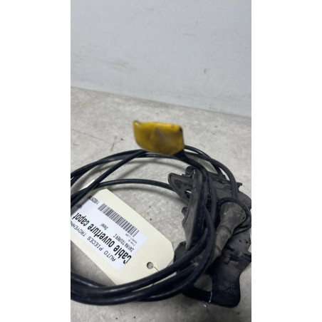 Cable ouverture capot OPEL ZAFIRA TOURER C PHASE 1 d’occasion