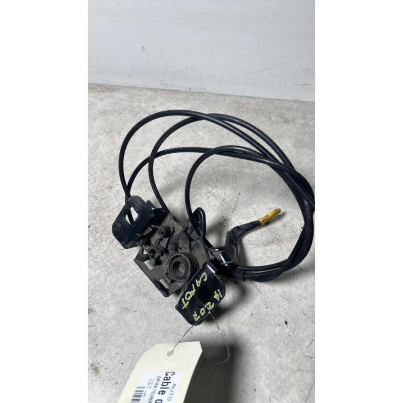Cable ouverture capot OPEL ZAFIRA TOURER C PHASE 1 d’occasion