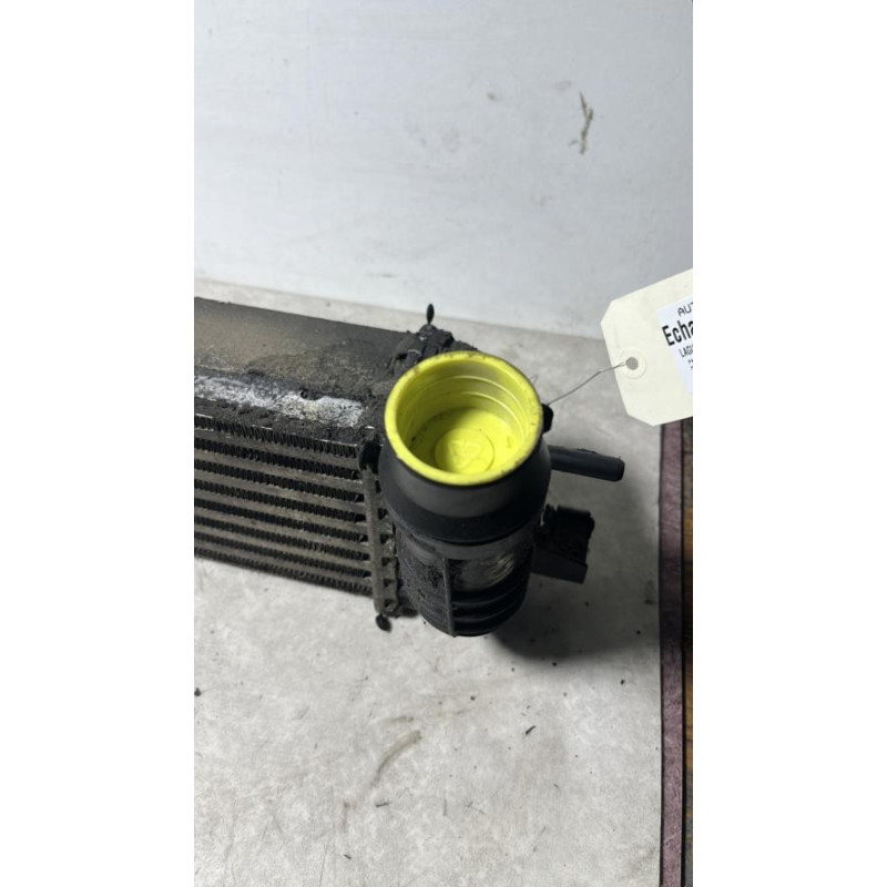 Echangeur air (Intercooler) RENAULT LAGUNA 3 PHASE 1 d’occasion
