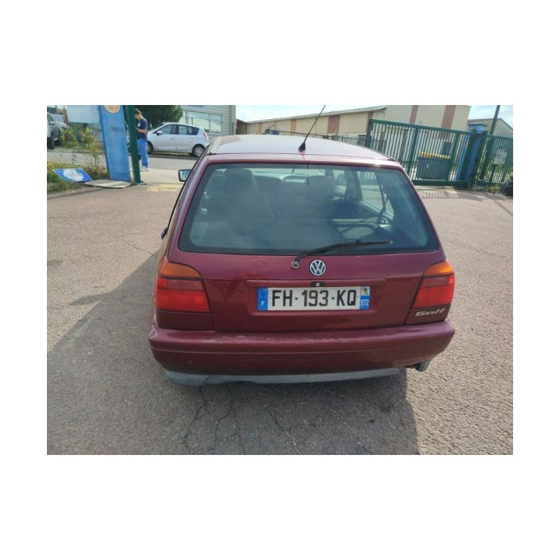 Armature avant, Masque avant VOLKSWAGEN GOLF 3 d’occasion