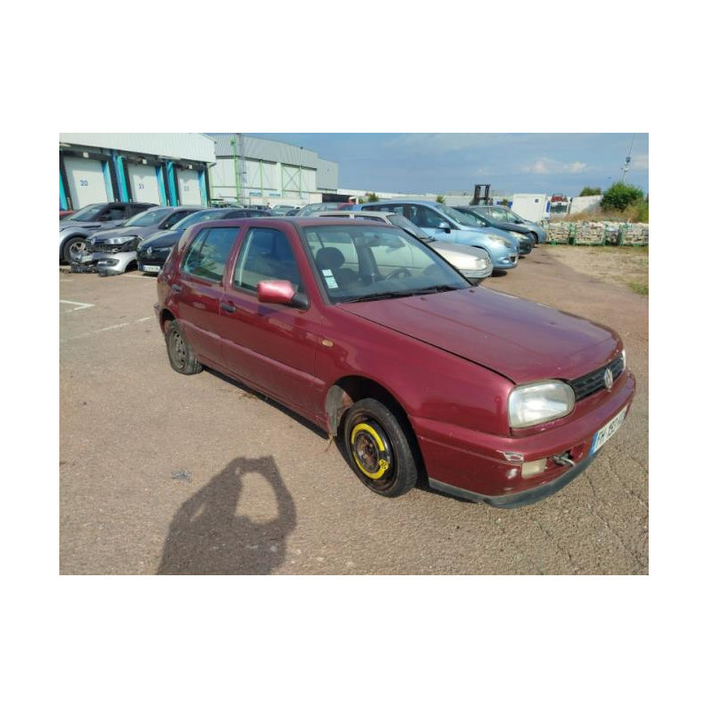 Armature avant, Masque avant VOLKSWAGEN GOLF 3 d’occasion