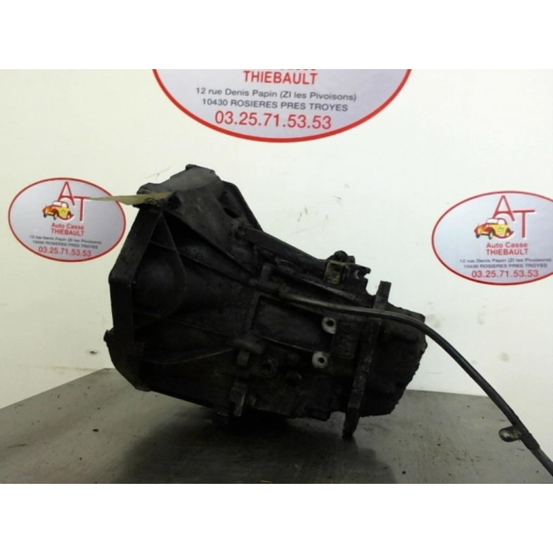 Boite de vitesses FIAT BRAVA 1.9 D d’occasion