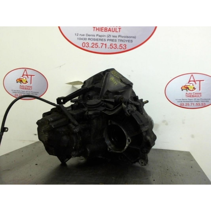 Boite de vitesses FIAT BRAVA 1.9 D d’occasion