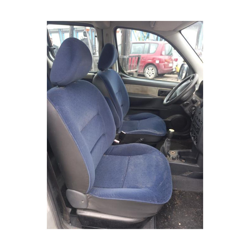 Absorbeur de pare choc avant PEUGEOT PARTNER 1 PHASE 2 d’occasion