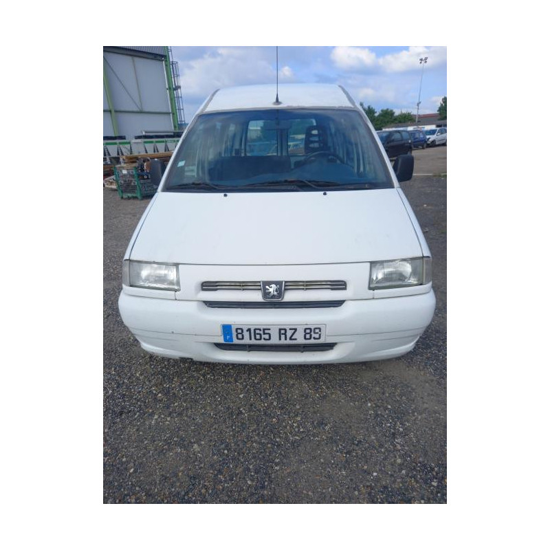 Face avant PEUGEOT EXPERT 1 PHASE 1 d’occasion