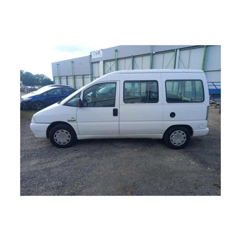 Face avant PEUGEOT EXPERT 1 PHASE 1 d’occasion
