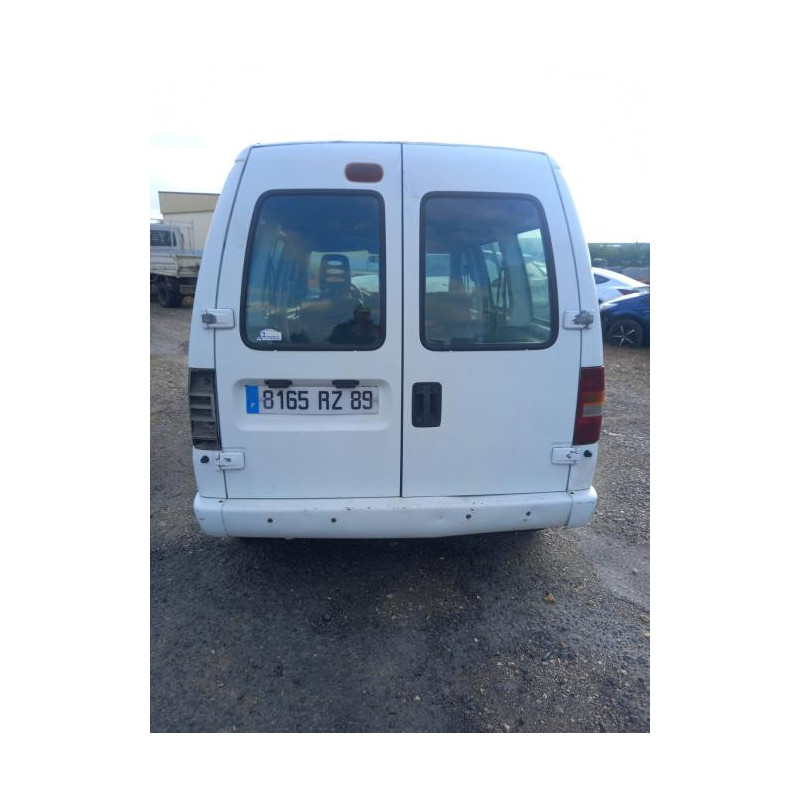 Face avant PEUGEOT EXPERT 1 PHASE 1 d’occasion