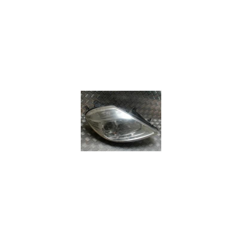 Optique avant principal droit (feux)(phare) CITROEN C8 d’occasion