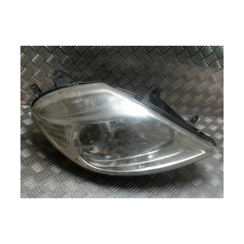 Optique avant principal droit (feux)(phare) CITROEN C8 d’occasion