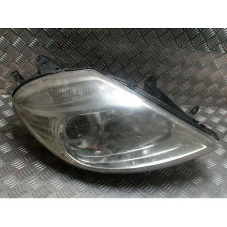 Optique avant principal droit (feux)(phare) CITROEN C8 d’occasion