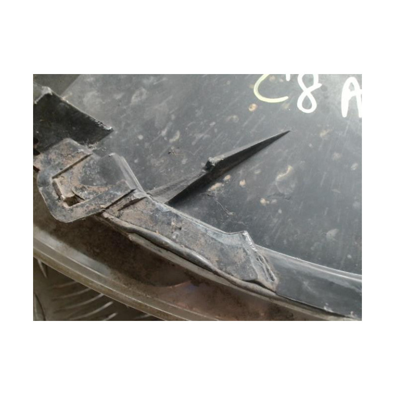 Optique avant principal droit (feux)(phare) CITROEN C8 d’occasion