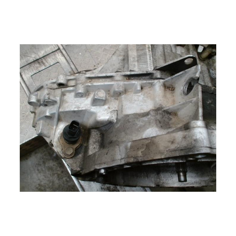 Boite de vitesses RENAULT MASTER 2 PHASE 1 d’occasion