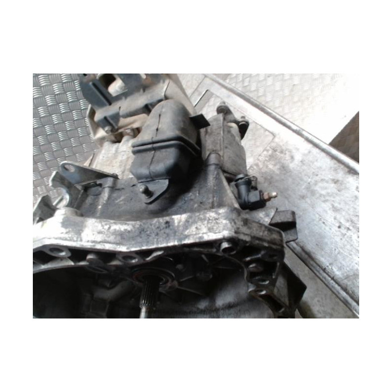 Boite de vitesses RENAULT MASTER 2 PHASE 1 d’occasion