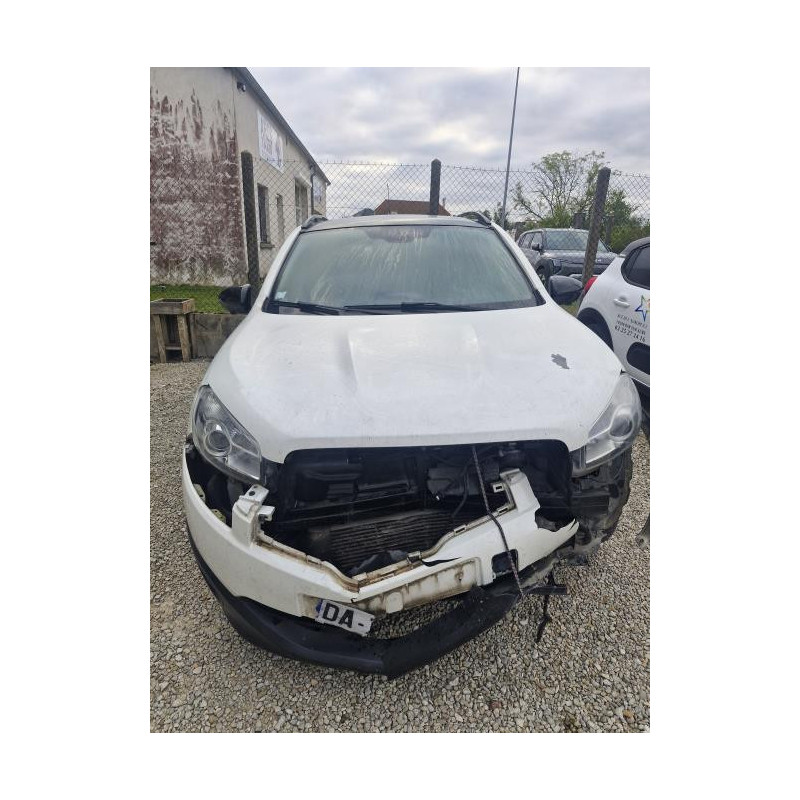 Debitmetre NISSAN QASHQAI 1 PHASE 2 d’occasion
